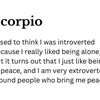 scorpiofemalelife