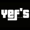 YEF'S mens wear