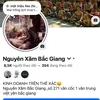 Nguyên Xăm Bắc Giang