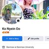 Anye Maung (အညဲမောင်)