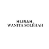 hijrah_wanitasolehah