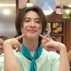 นกพิราบสีรุ้ง🕊️💚🩷☔️