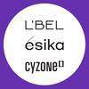 L’BEL, ésika y Cyzone