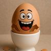 Egg Unpeeled