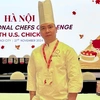 CHEF Bùi Minh Tuấn