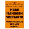 Bebek&Ayam Goreng Mbah Mangoen