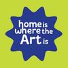 Home Is Where The Art Is