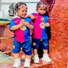 ZARAM and AMANDA