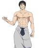 Toji workout