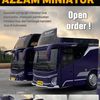 Azzam miniatur