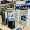 Phụ tùng Máy Nổ AN PHÁT