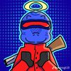 bluestormingpartyhat5