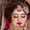 bridal girl 🥰