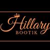 hillarybootik