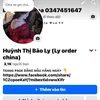 Ly Order China