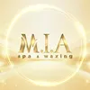 M.I.A WAXING