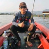 Aldi ompong fishing