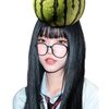 은색