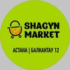 SHAGYN MARKET ASTANA