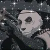 Panda Meditativo