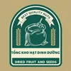 Tổng kho hạt dinh dưỡng GNuts