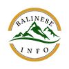 Balinese Info