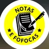 Notas e Fofocas
