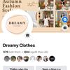 Dreamy Clothes