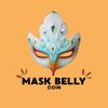 Mask Belly Coin