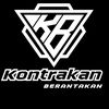 Kontrakan berantakan