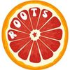 Roots kitchen + juicery!
