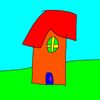 The Rainbow house
