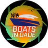 Boats in Dade