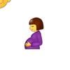 thepregnantwomanemoji