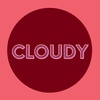 cloudy