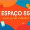Espaço 85 | Achados e Cupons