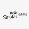 Hello Sandal