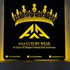 AAA luxury wear 👑