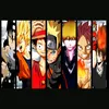 top animes