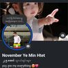 novemberyeminhtet