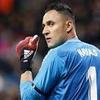 keylor. navas