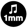 1mm