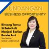 Sibatu kali menjadi berlian