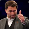 No Context Eddie Hearn