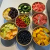 Tiệm trái cây cắt sẵn 🍒🥑🍓🍑