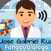 Fonoaudiólogo José Gabriel Ruz