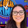 Gabby Marrón Locutora