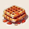 wafflesyrup878