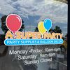 A Super Party
