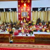 ธูปมงคลสุวรรณทรัพย์